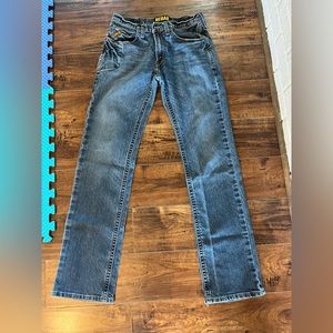 Mens Ariat jeans